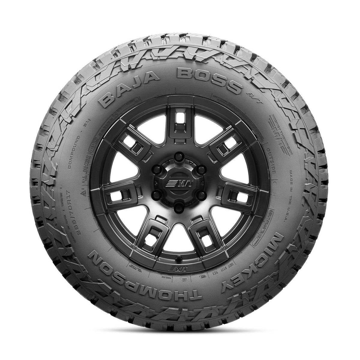 All-Terrain Tire 275/55R20 117T XL J756875