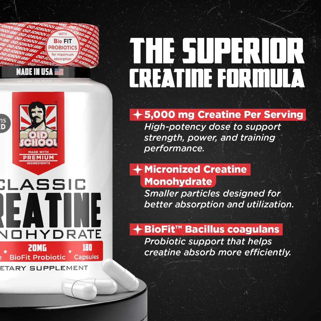 Micronized Creatine Monohydrate F424252