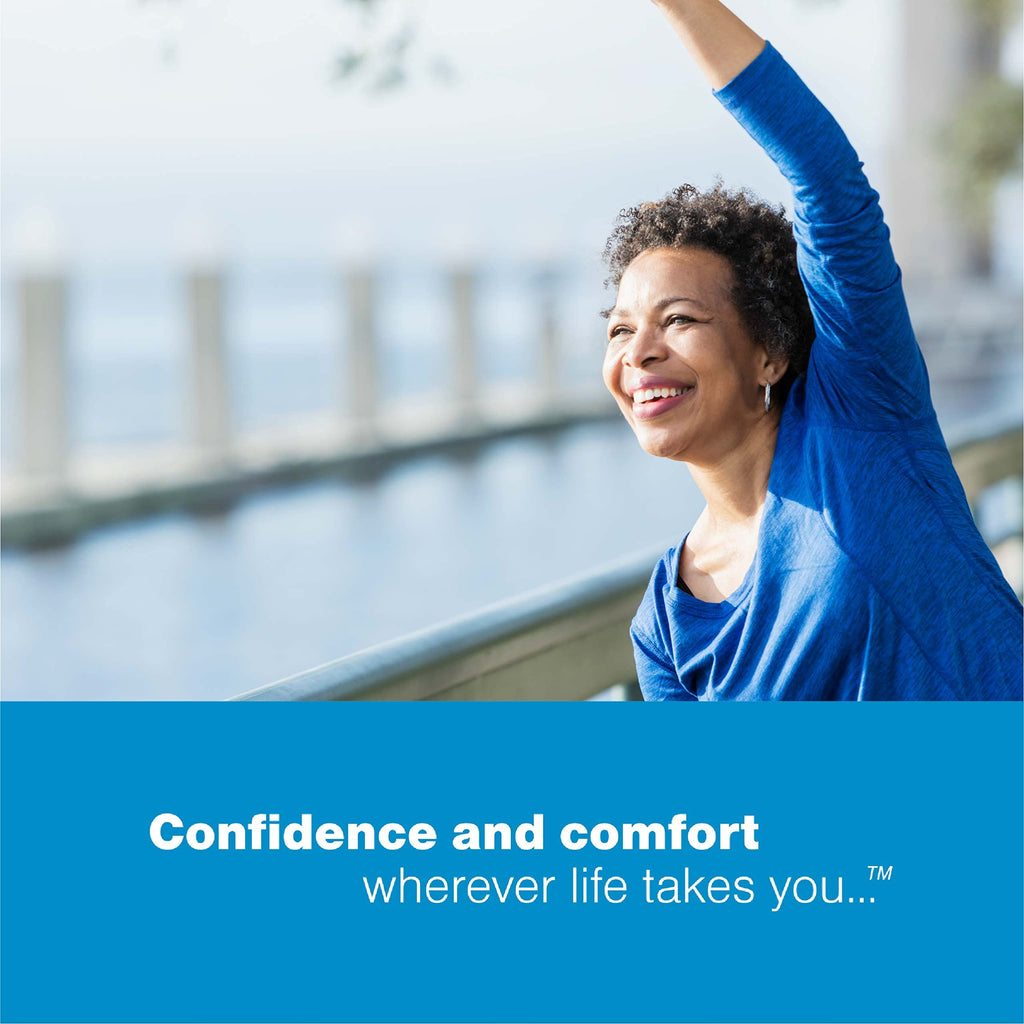 X-Large Disposable Incontinence Underwear L3843