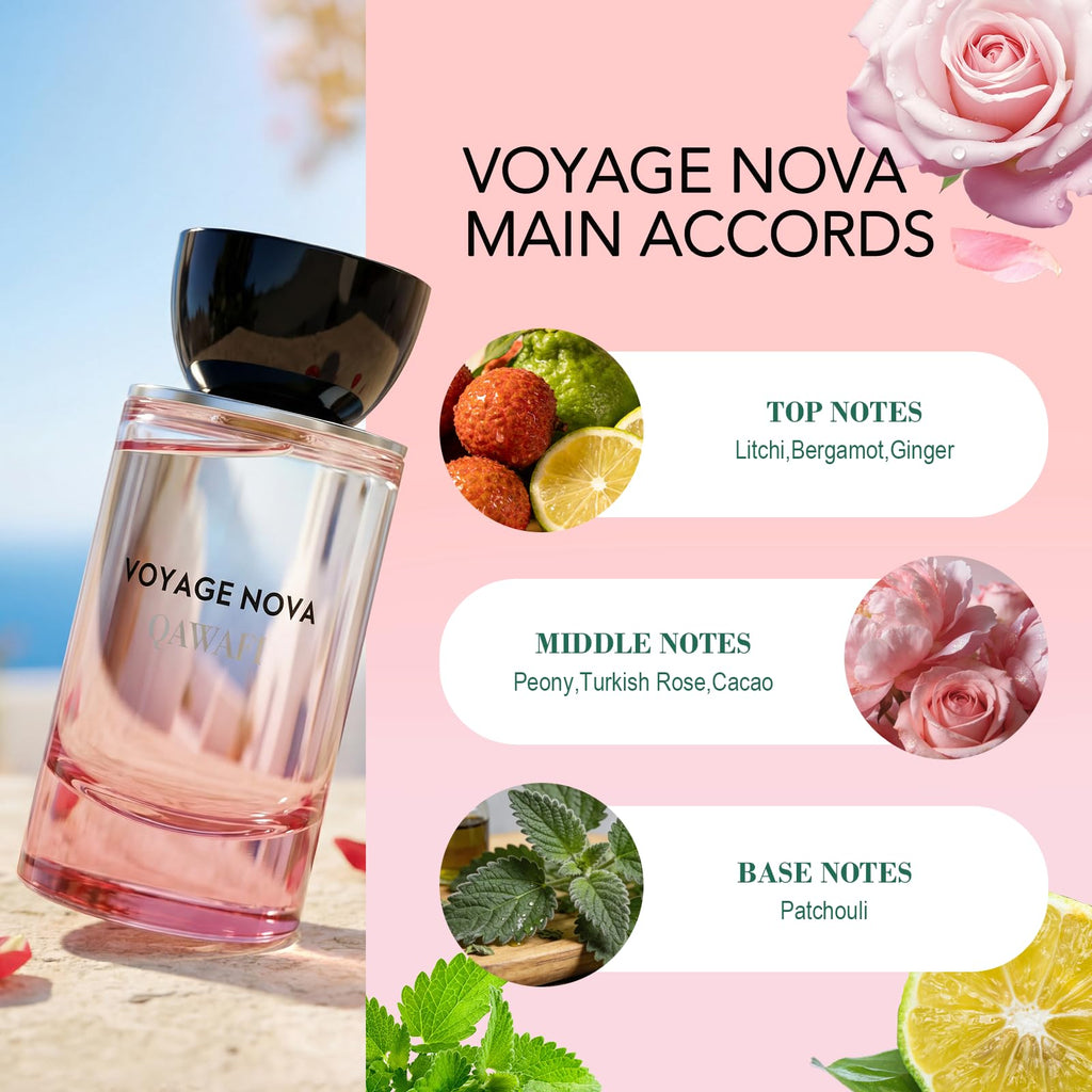 Eau de Parfum for Women 50ml 1.7fl oz B752