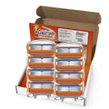Men's Razor Blade Refills, 8 Count A312