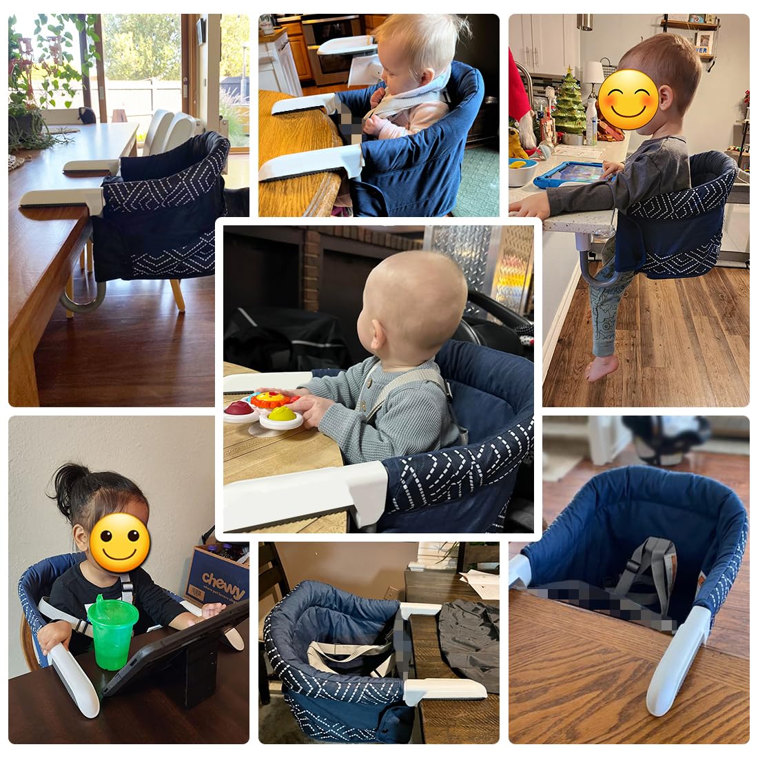 Hook On High Chair Z1103