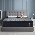 Full Size 12 Inch Memory Foam Hybrid Mattress B9039