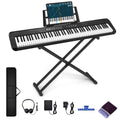 88 Key Semi Weighted Digital Piano with Stand W60831