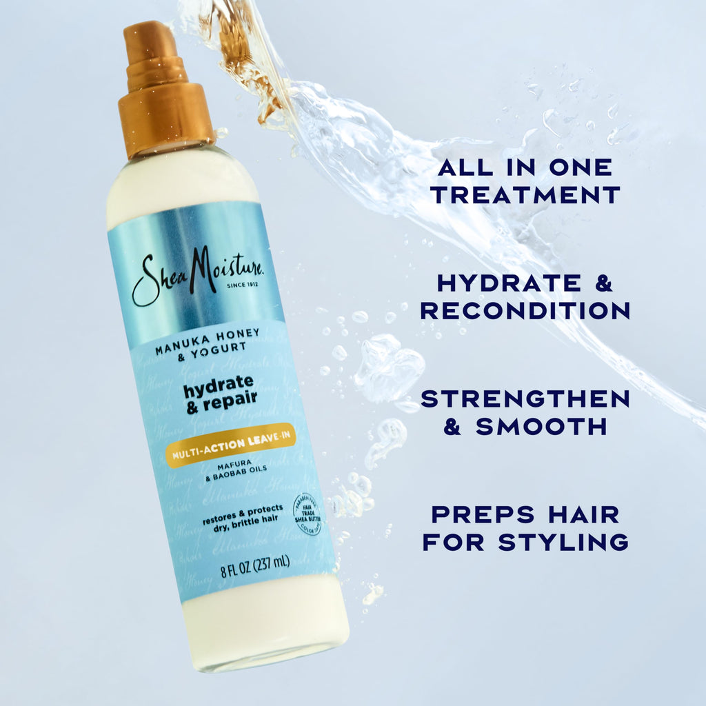 Leave-In Conditioner Spray 8oz J660036