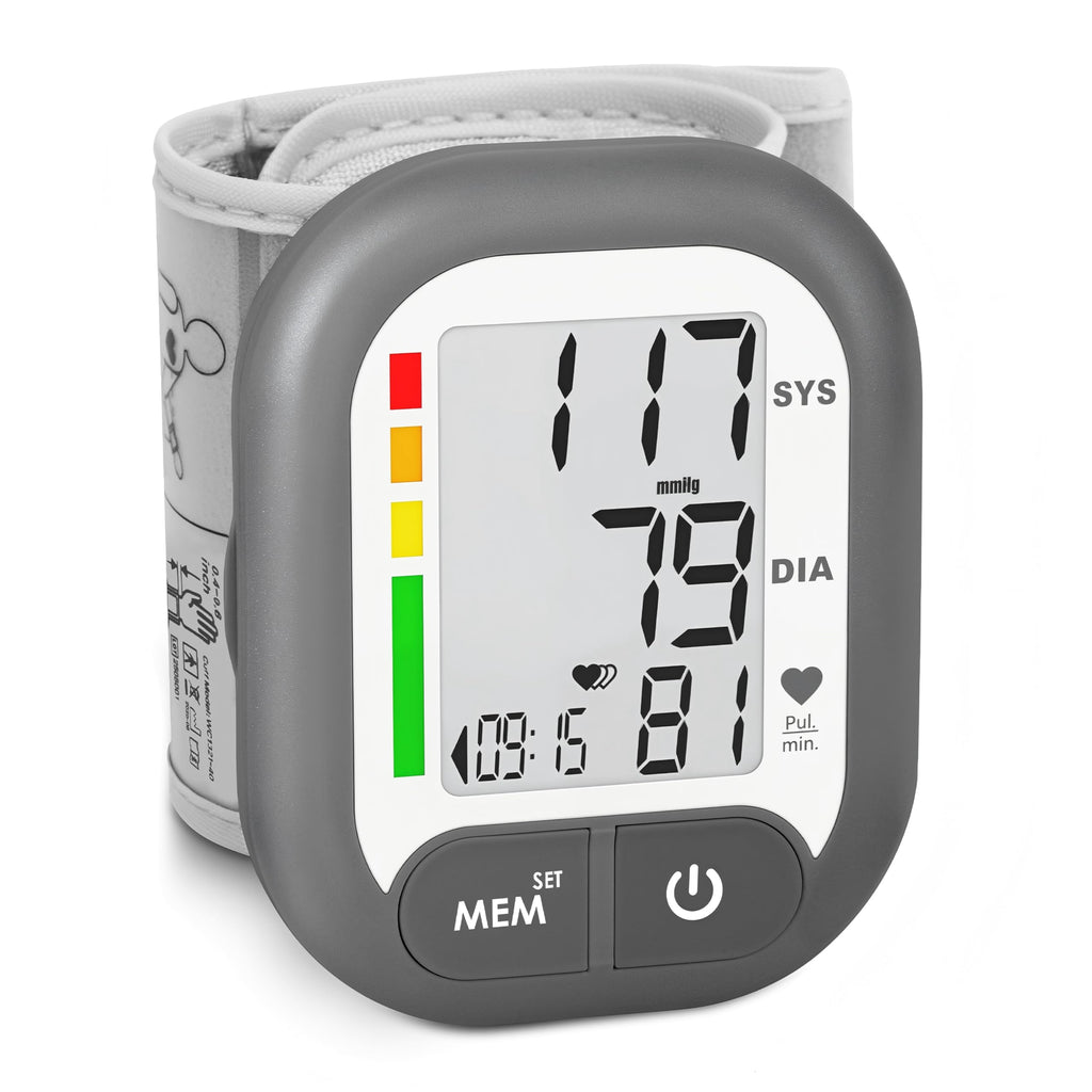 Automatic Blood Pressure Monitor S75225