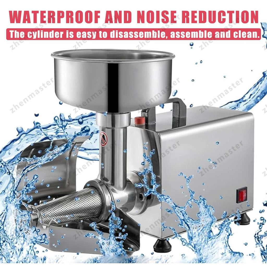 450W Stainless Steel Electric Juicer M2153