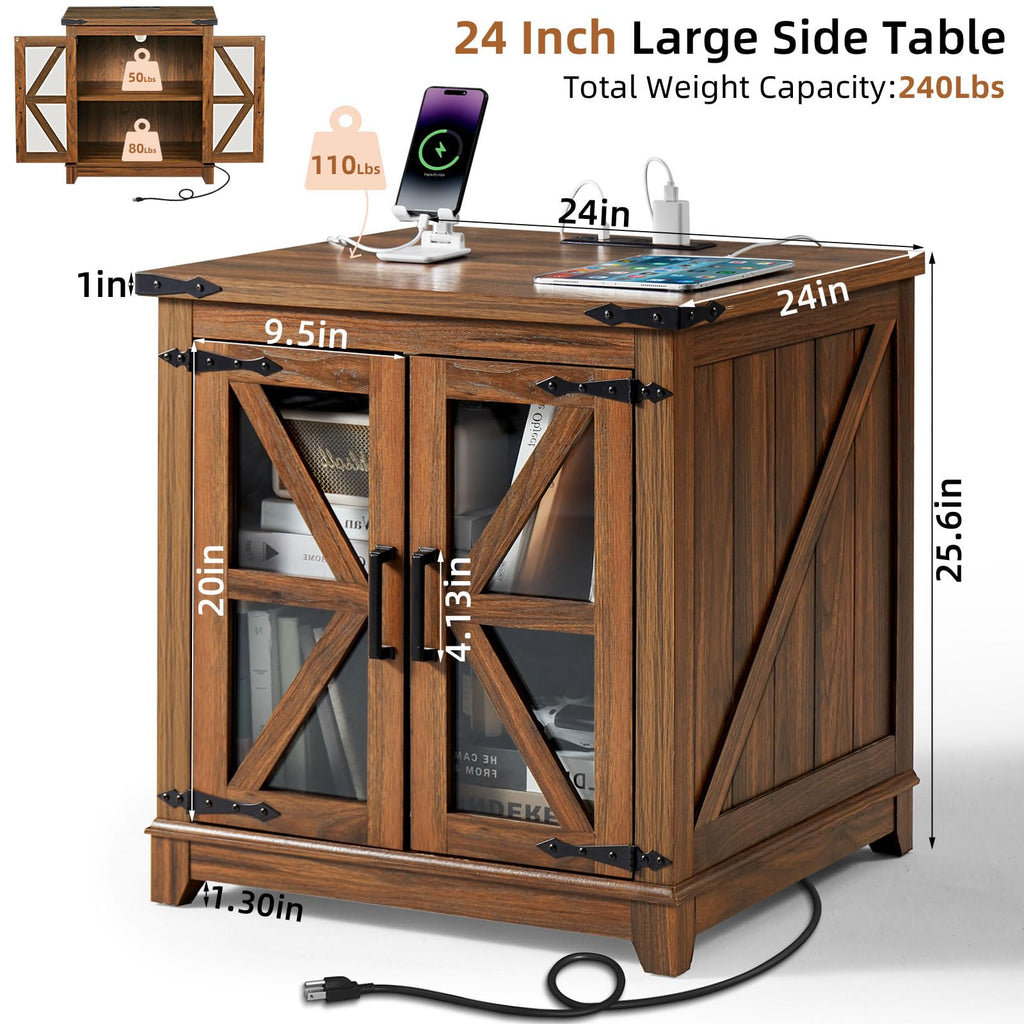 End Table Set 2 U25386