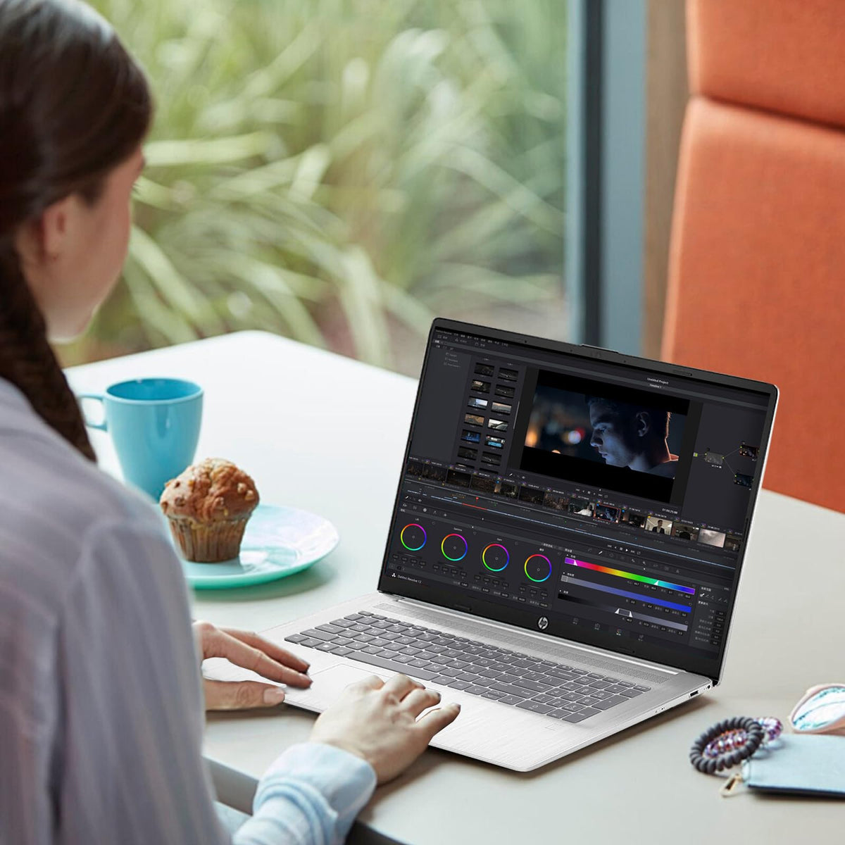 17.3 Inch Touchscreen Intel Core i7 Laptop R831
