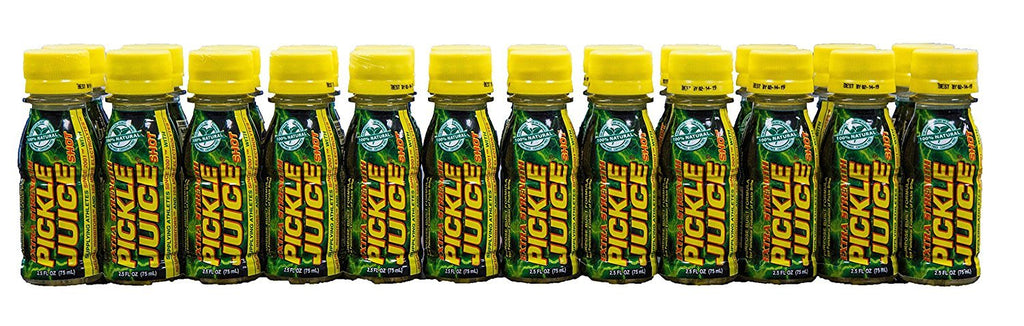 Pickle Juice Extra Strength Shots, 2.5 oz (24) Z76315