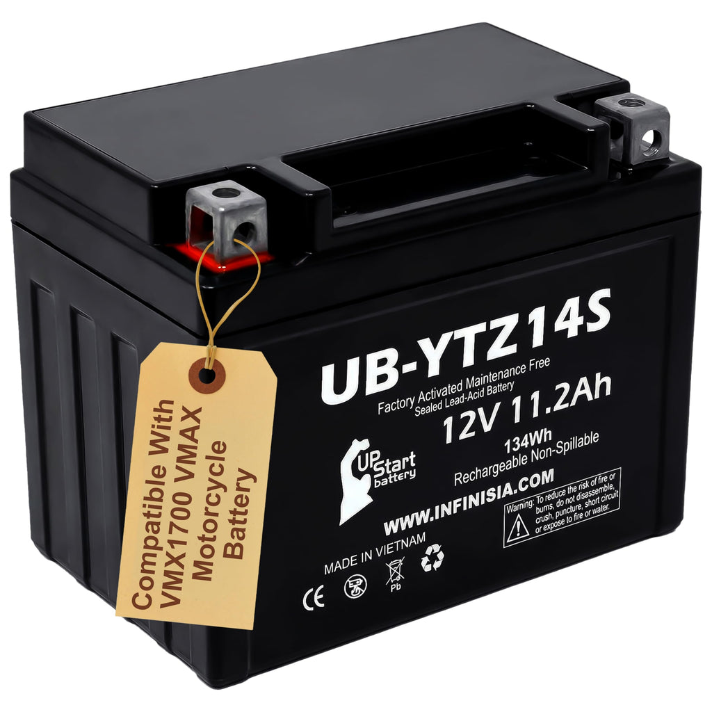 12V 11.2Ah Battery F581797