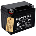 12V 11.2Ah Battery F581797