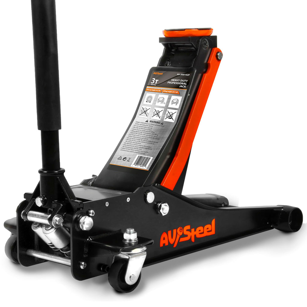 3 Ton Low Profile Hydraulic Floor Jack L787243