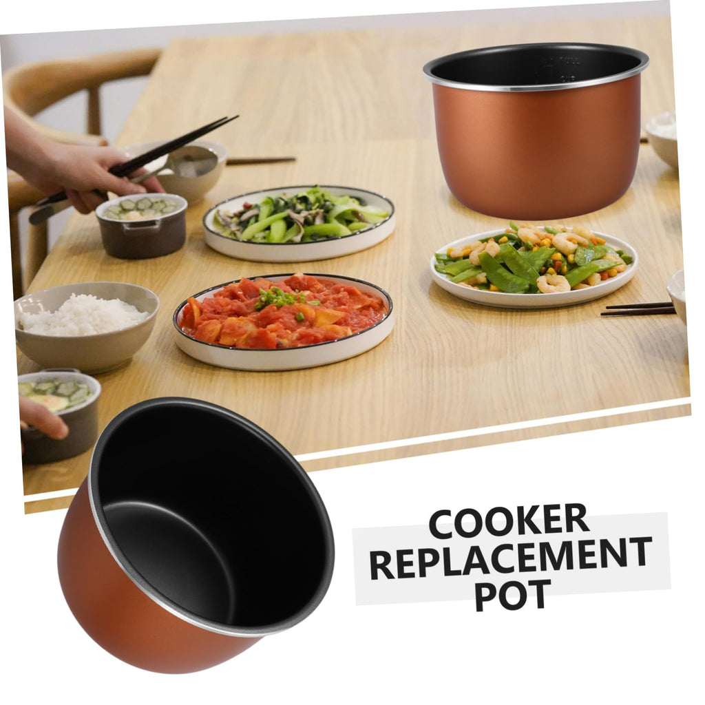 Electric Pressure Cooker Inner Pot Replacement P9844