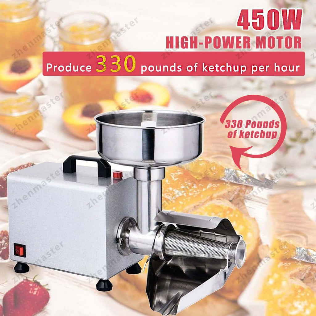 450W Stainless Steel Electric Juicer M2153