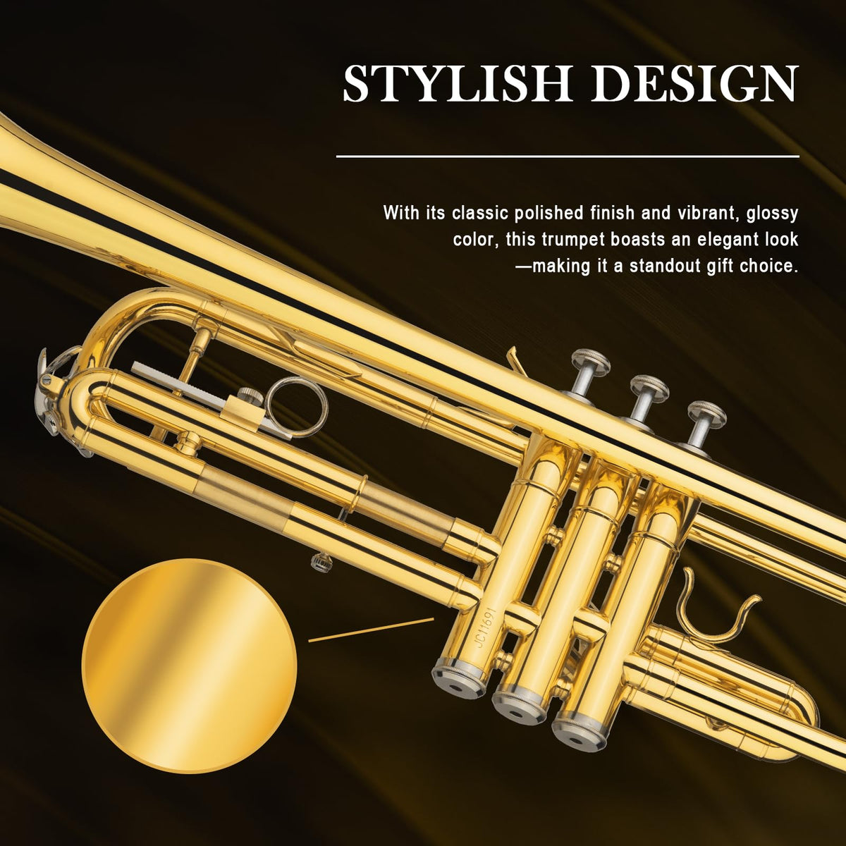 Standard Trumpet Set W7174