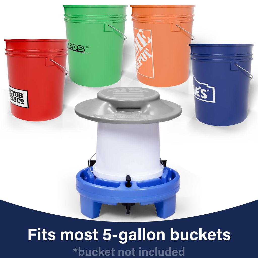 5 Gallon Chicken Waterer F189044