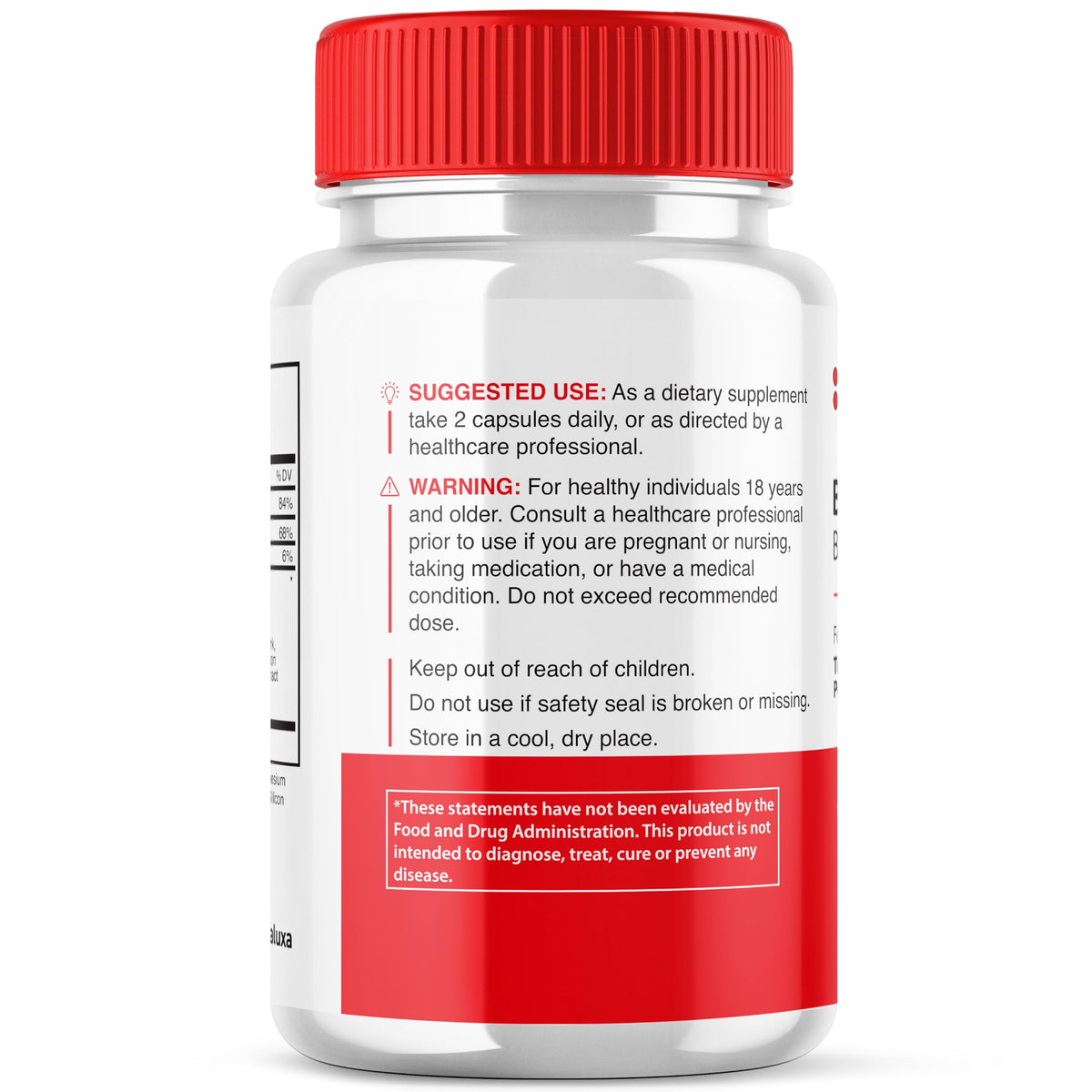 90 Capsules Supplement I7594