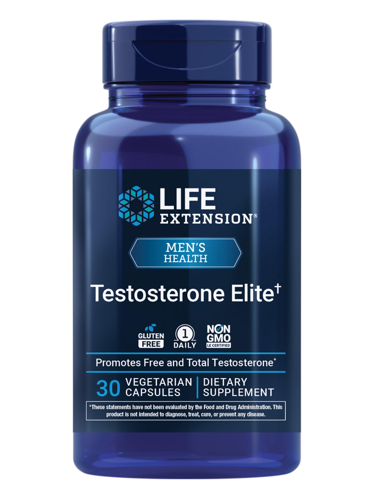 30 Capsules Male Health Support N774536