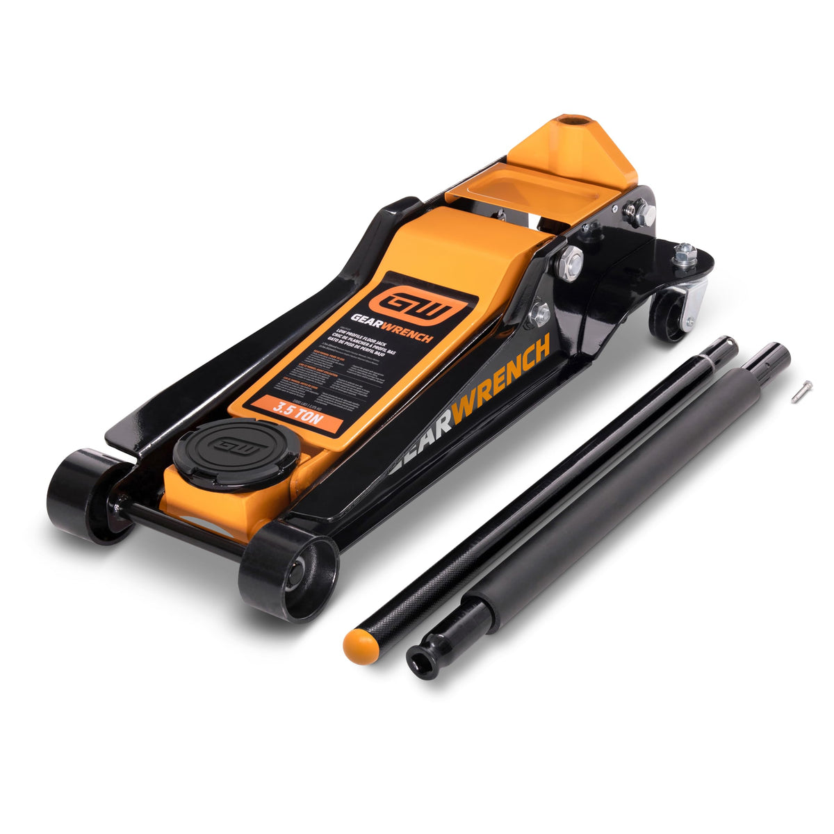 3.5 Ton Low Profile Floor Jack S252865