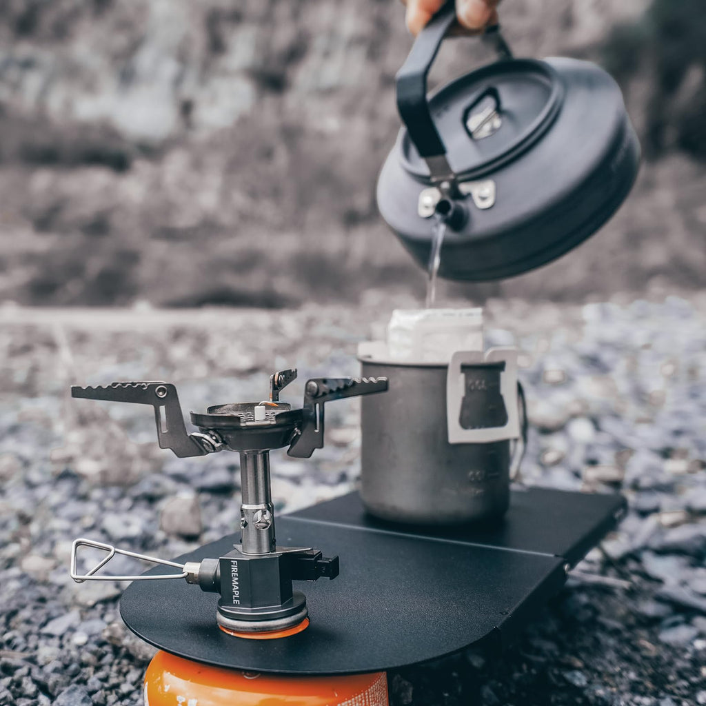 Ultralight Folding Aluminum Alloy Table H516