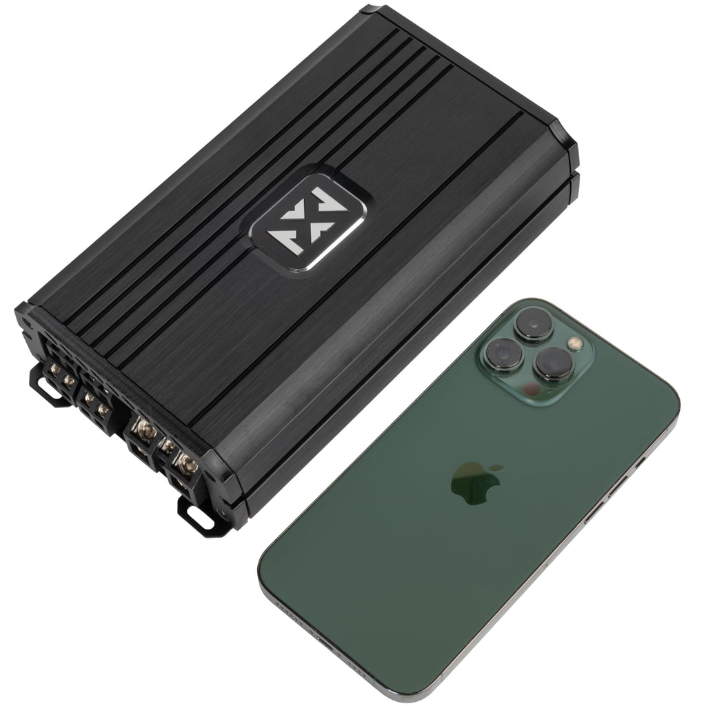 600W RMS 4-Channel Class-D Amplifier U630327