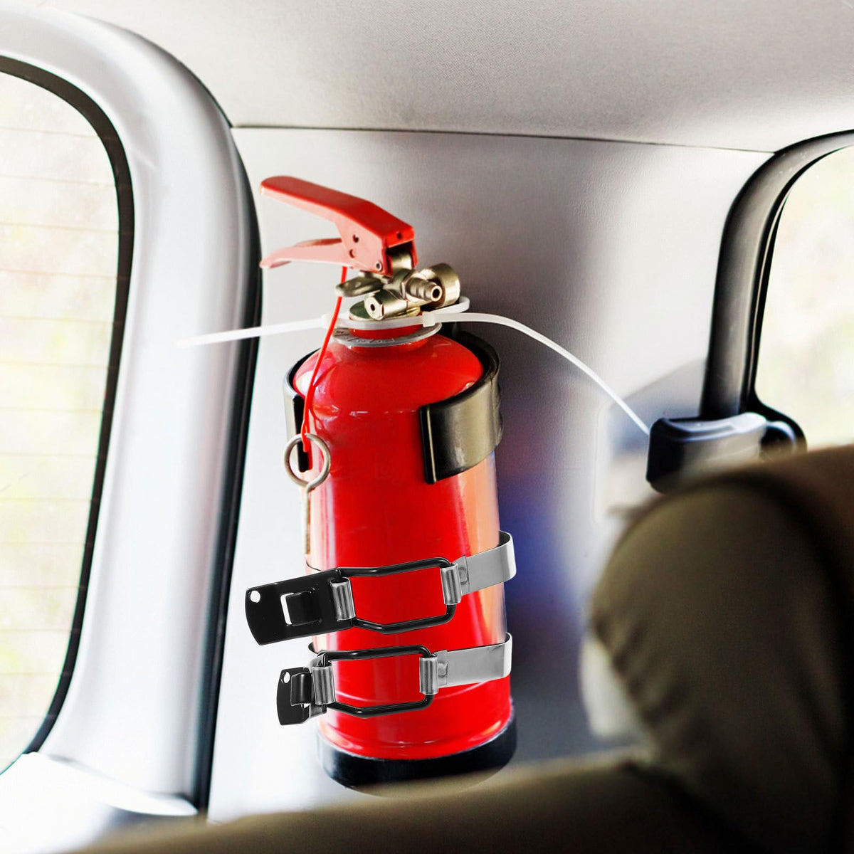 Wall Fire Extinguisher Holder Metal Hanger 2.5LBS M68915