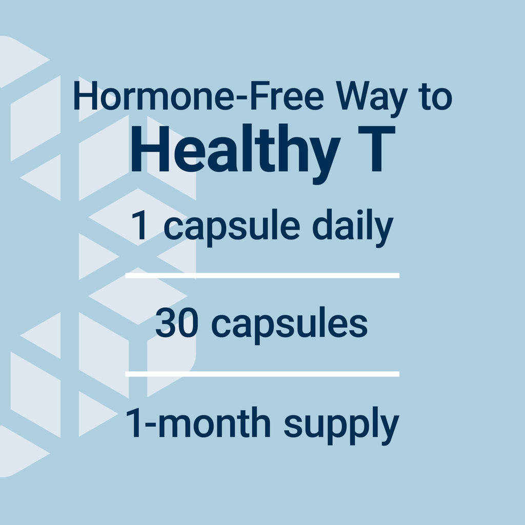 30 Capsules Male Health Support N774536