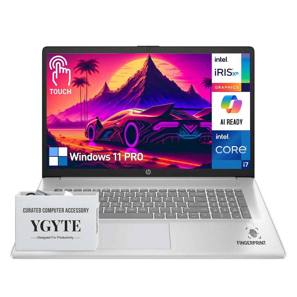 17.3 Inch Touchscreen Intel Core i7 Laptop R831
