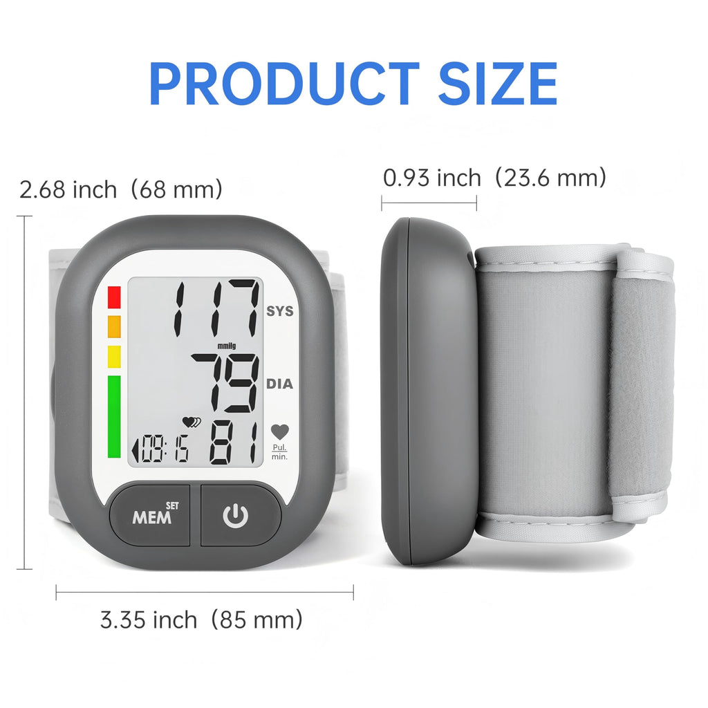 Automatic Blood Pressure Monitor S75225