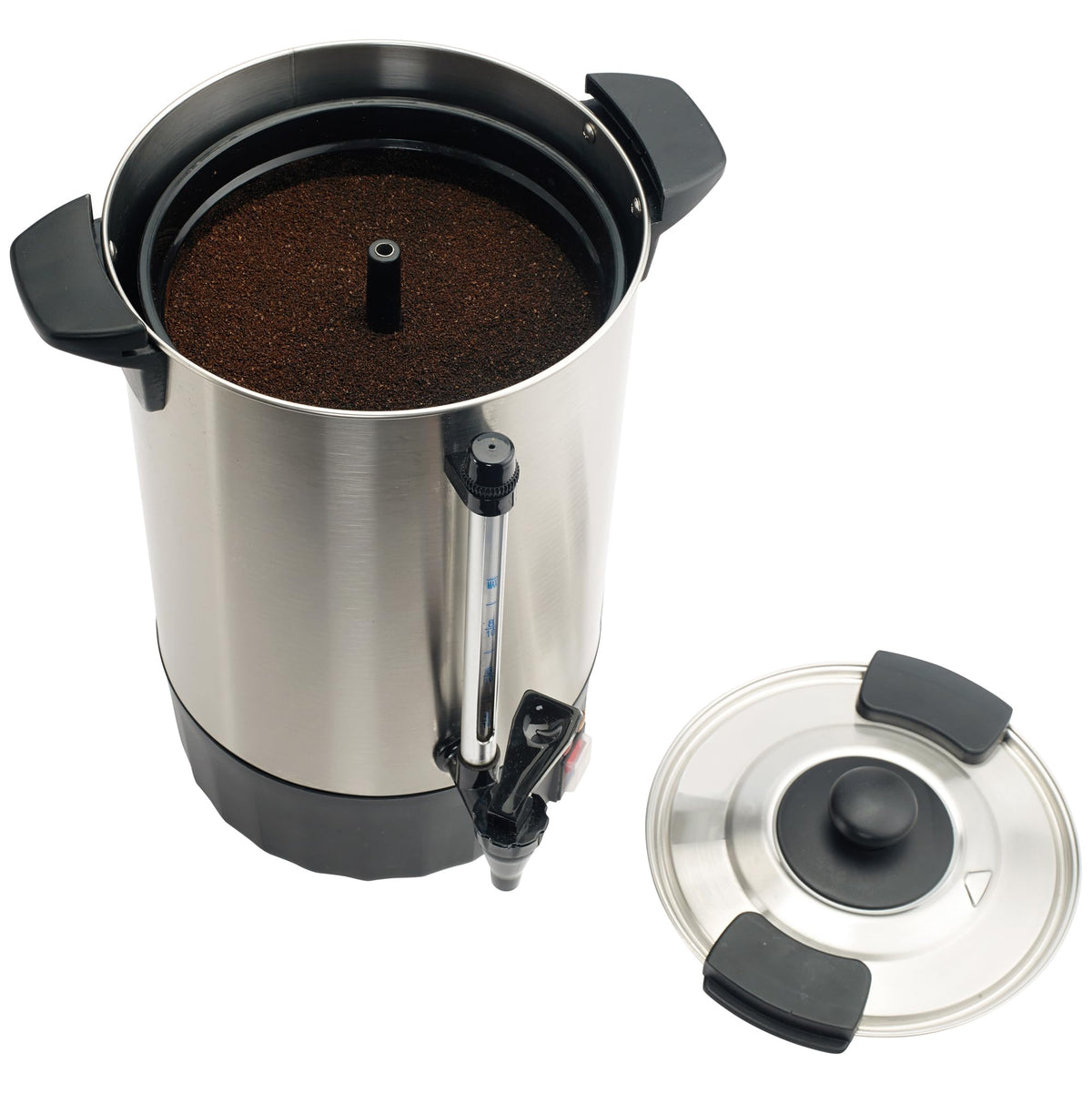 8 L Commercial Coffee Urn Percolator Z695