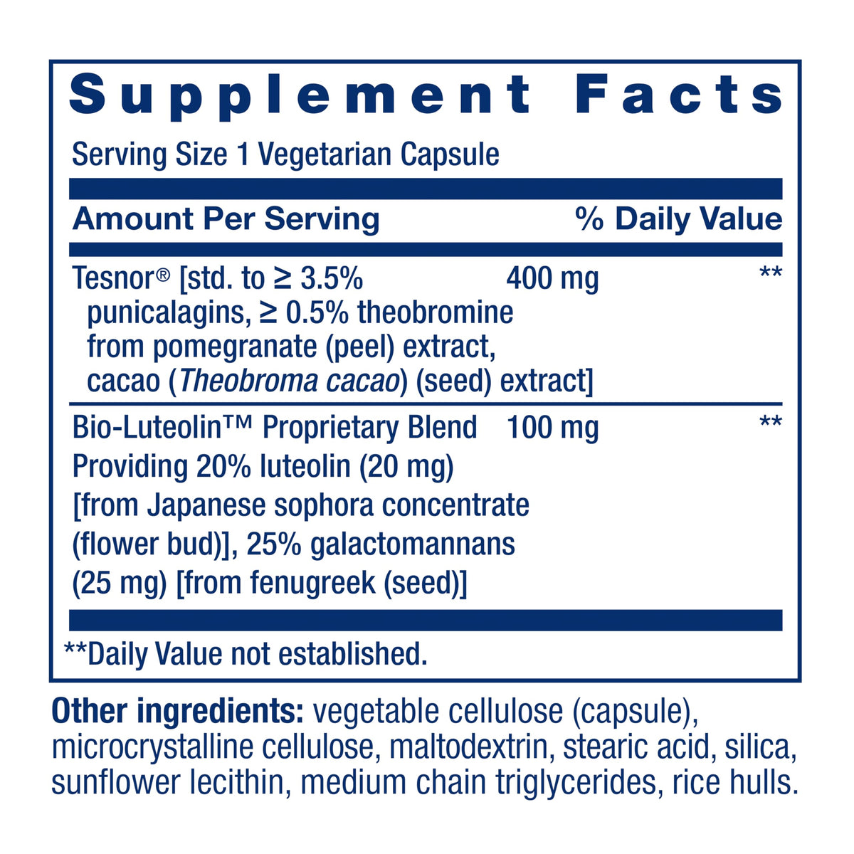 30 Capsules Male Health Support N774536