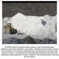 Diatomaceous Earth Pool Filter Aid 50 Pounds J669693