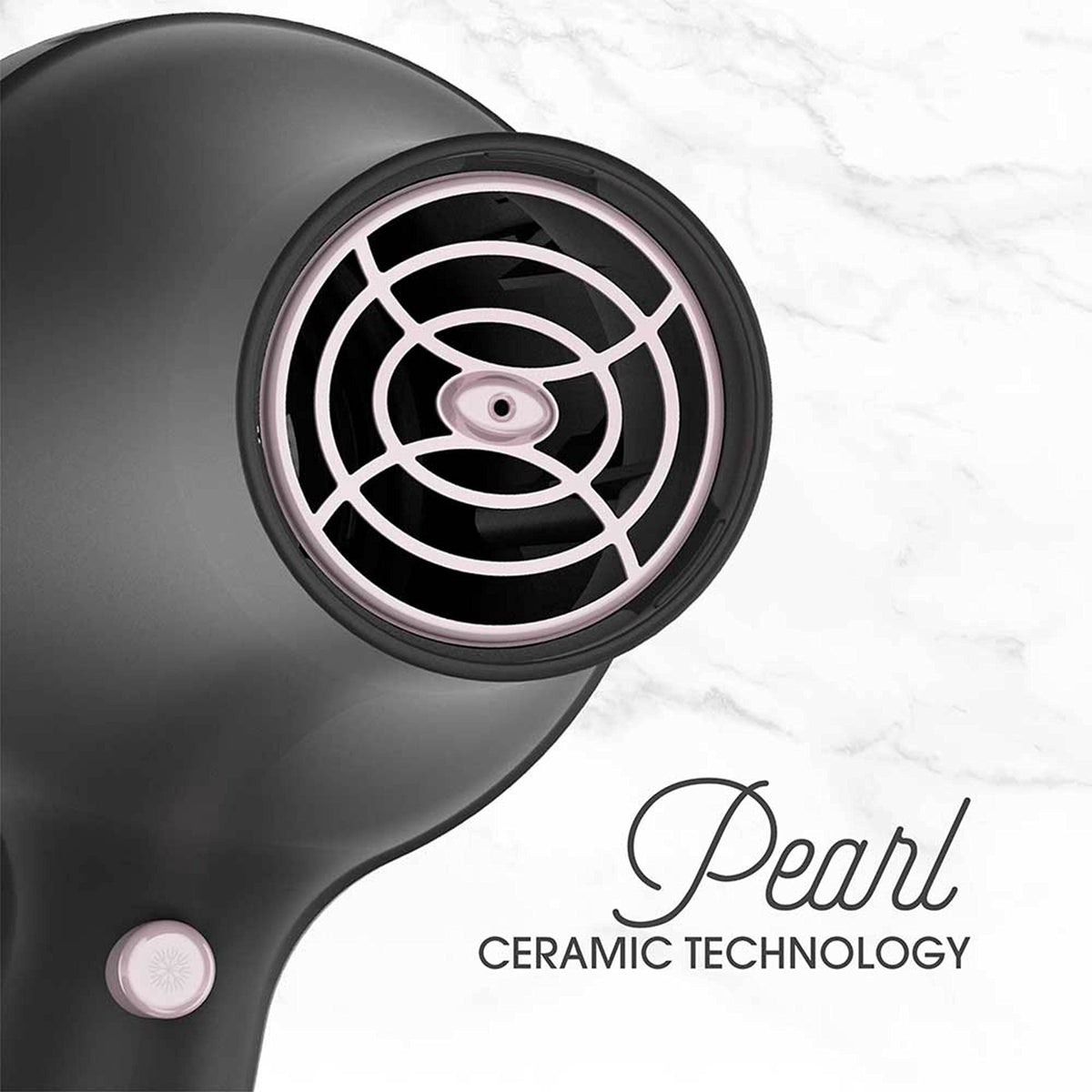 Pearl Ceramic Hair Dryer, 1875W U987