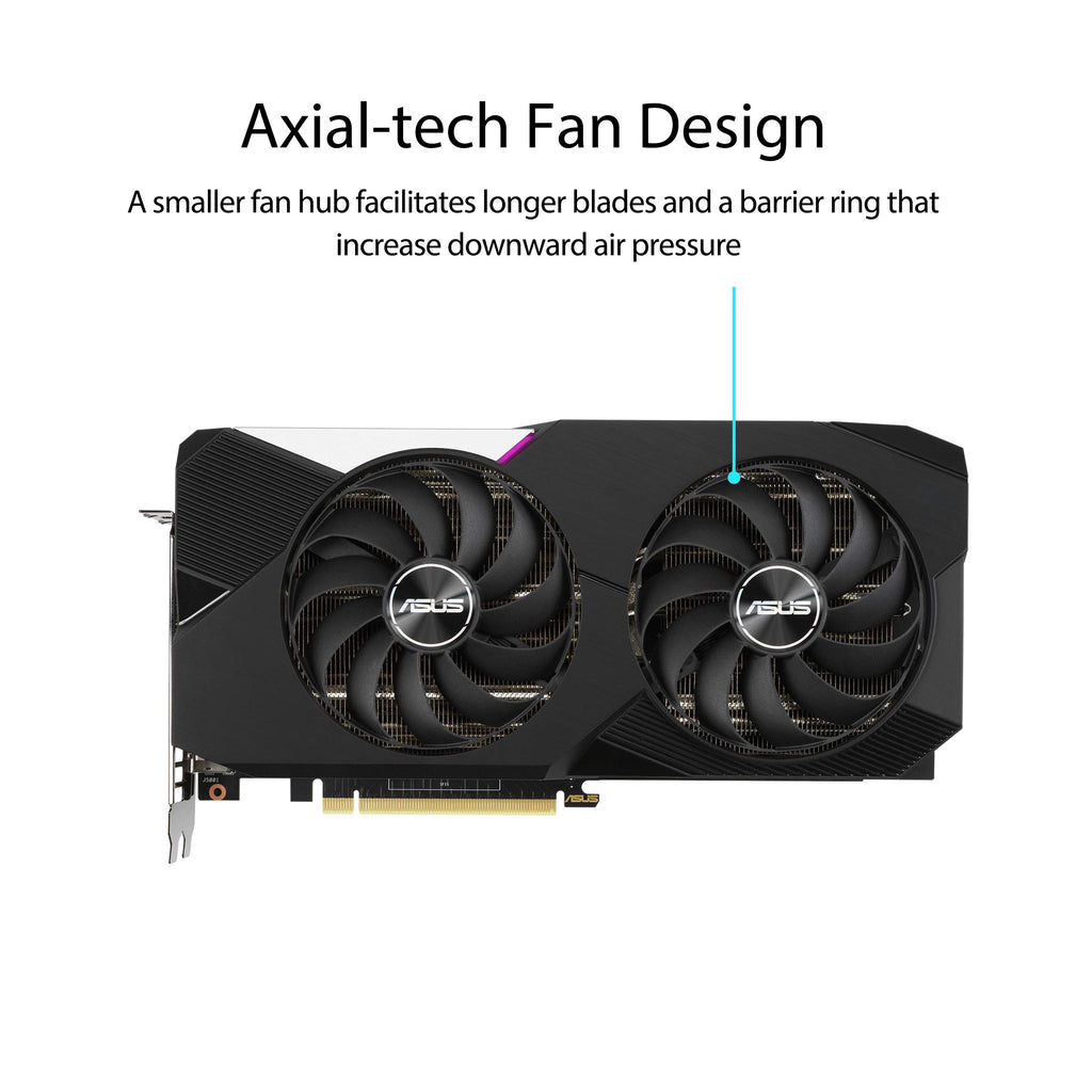 NVIDIA GeForce RTX 3070 8GB GDDR6 Gaming Graphics Card P1710