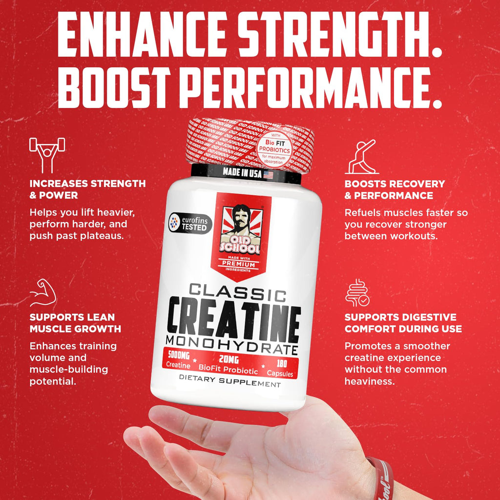 Micronized Creatine Monohydrate F424252