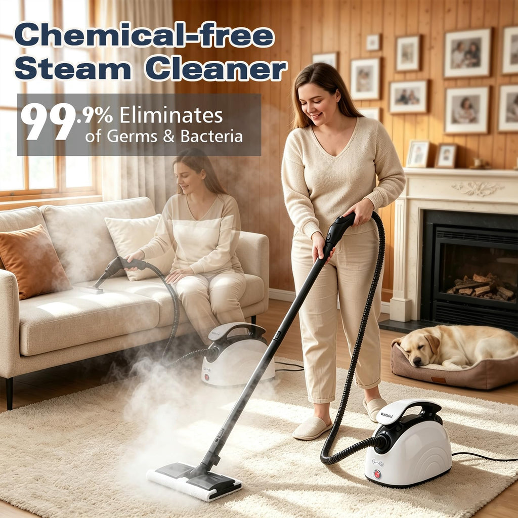 4.5 Bar 300°F Steam Cleaner L8263