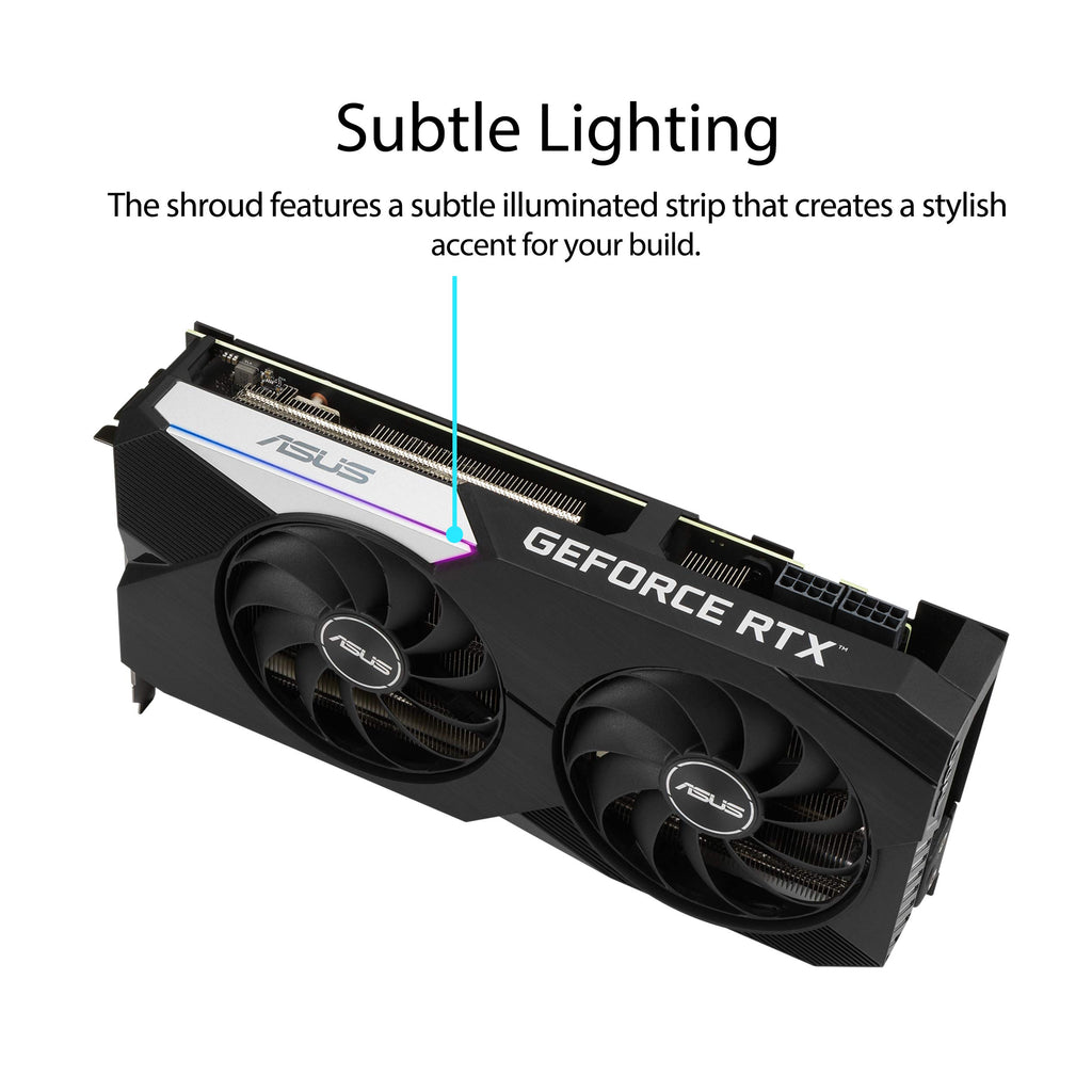 NVIDIA GeForce RTX 3070 8GB GDDR6 Gaming Graphics Card P1710
