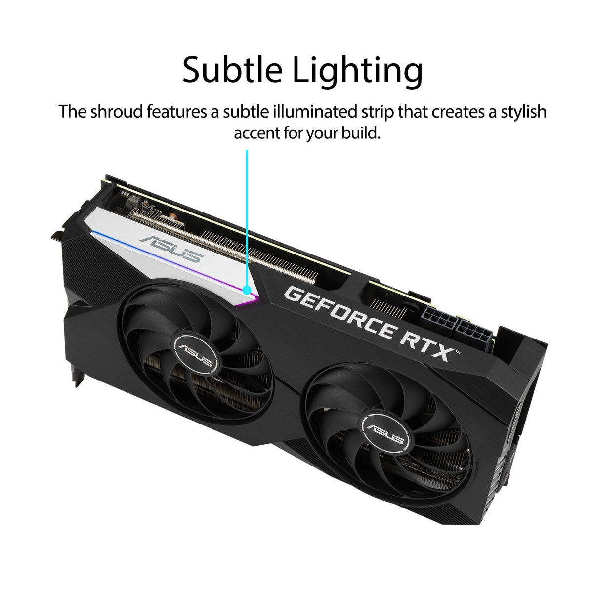 NVIDIA GeForce RTX 3070 8GB GDDR6 Gaming Graphics Card P1710