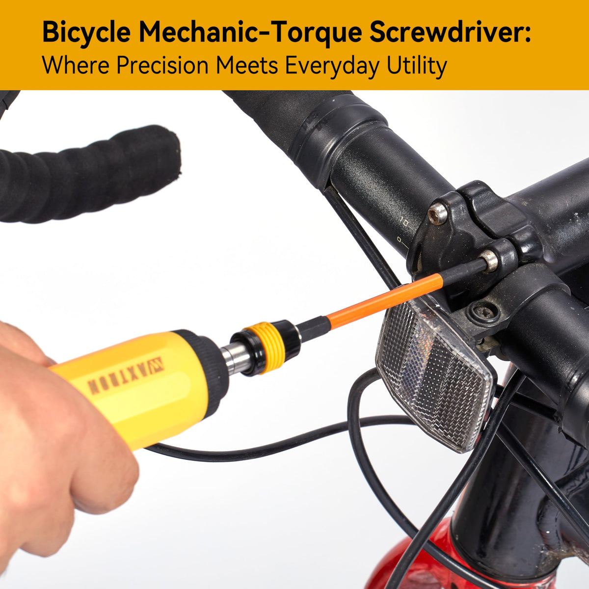 Torque Screwdriver Bit Set, 39-Piece 10-70 in-lb G154