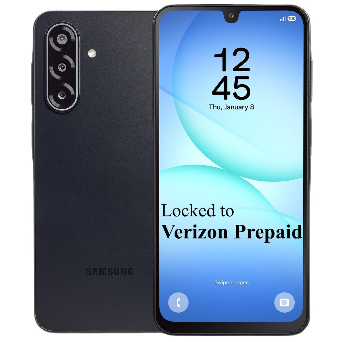 Samsung Galaxy A17 5G 128GB Prepaid Phone P3267
