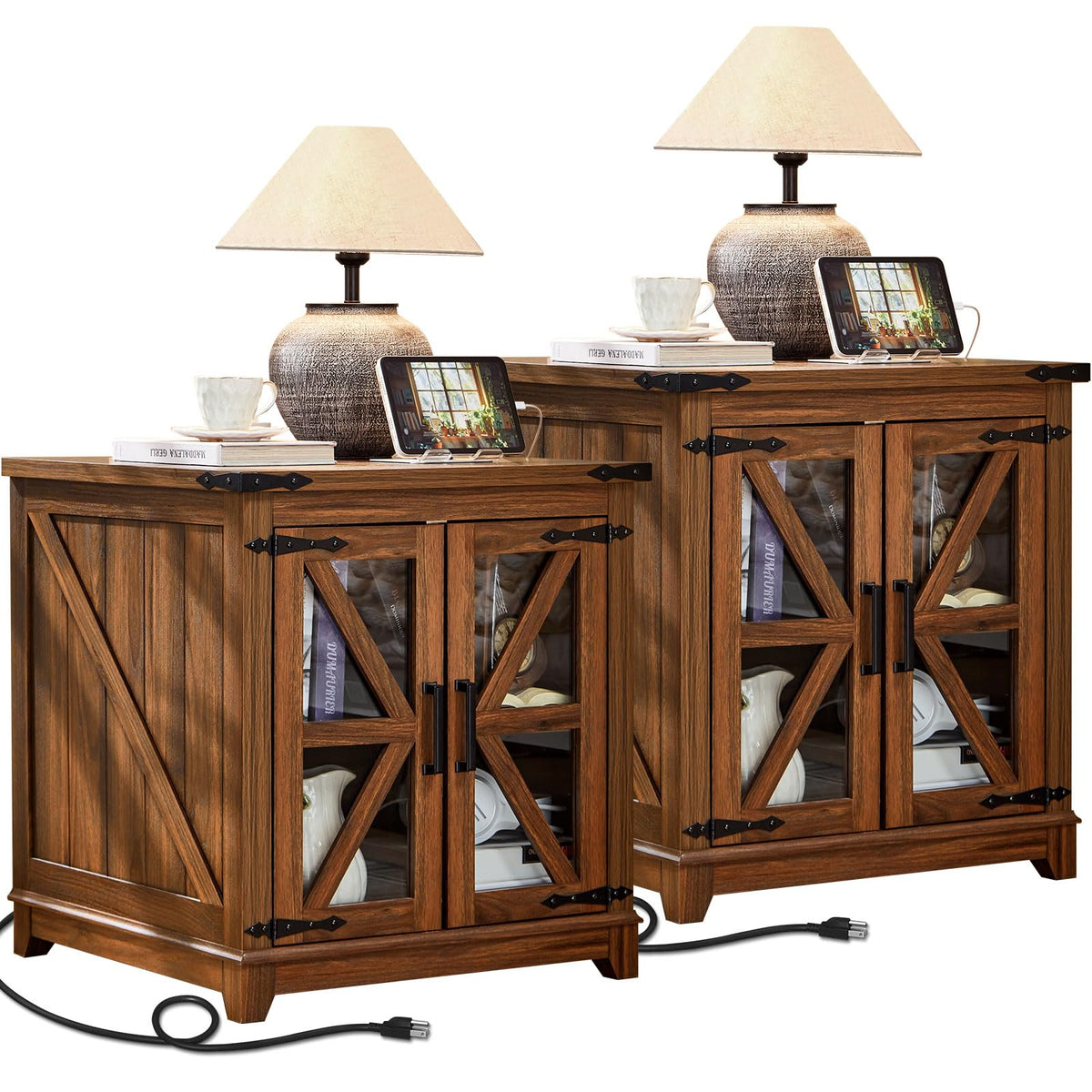 End Table Set 2 U25386