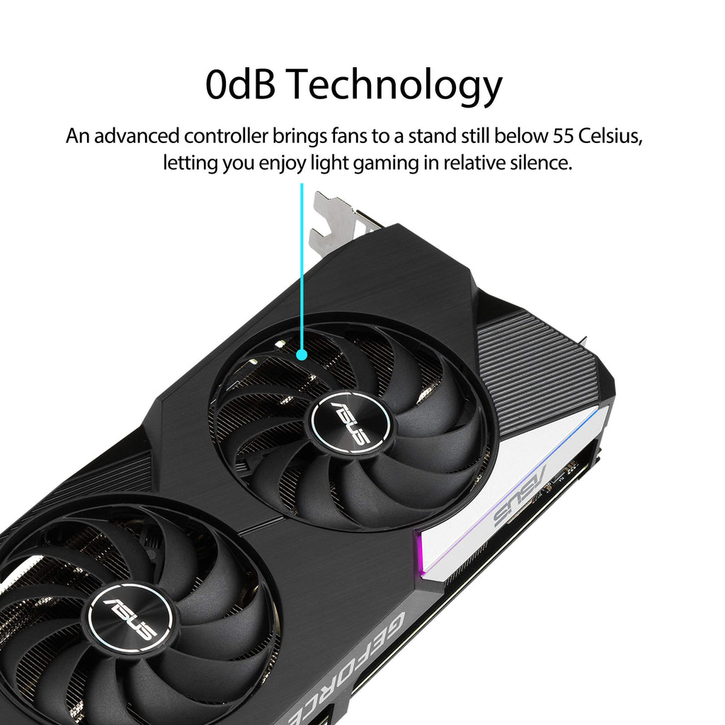 NVIDIA GeForce RTX 3070 8GB GDDR6 Gaming Graphics Card P1710