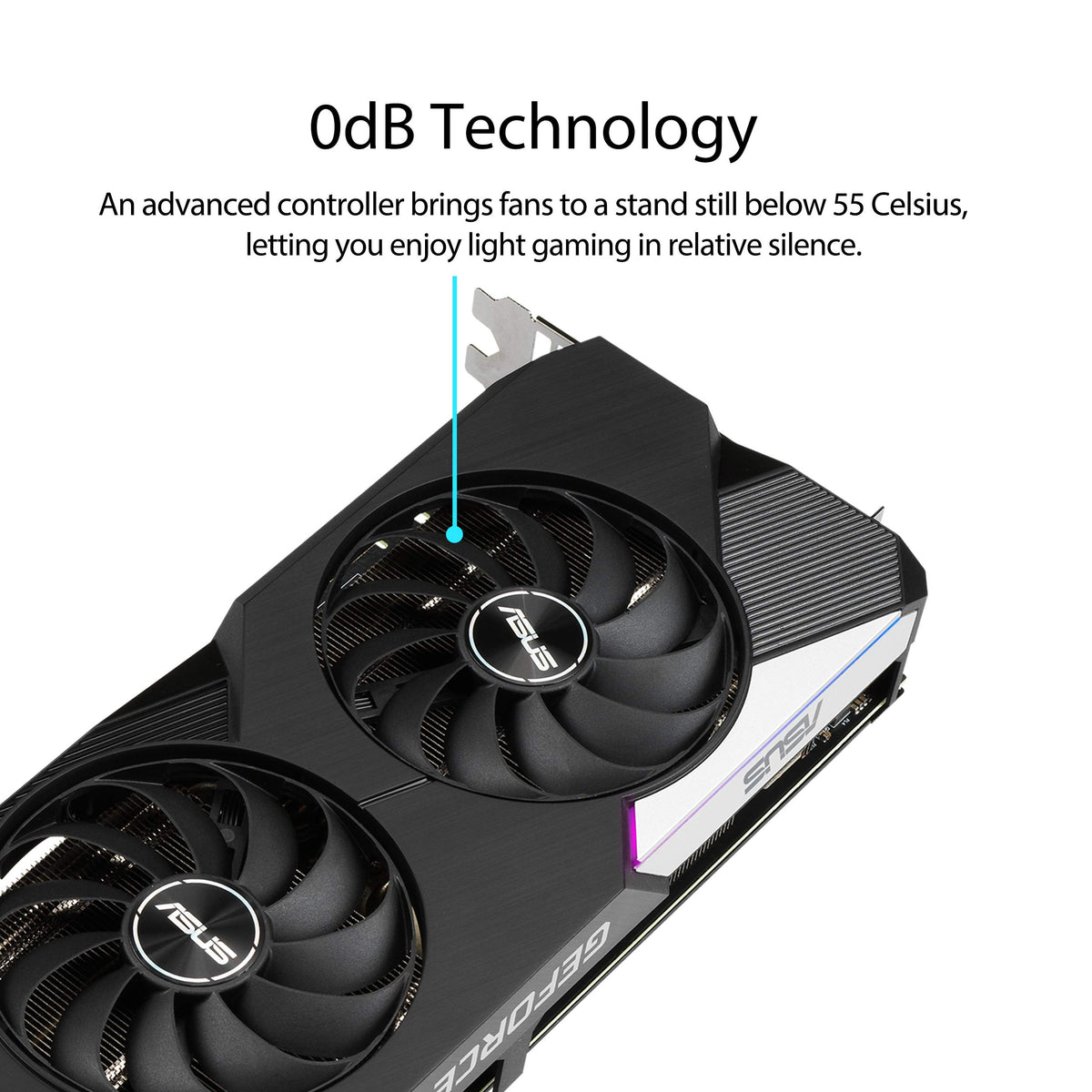 NVIDIA GeForce RTX 3070 8GB GDDR6 Gaming Graphics Card P1710