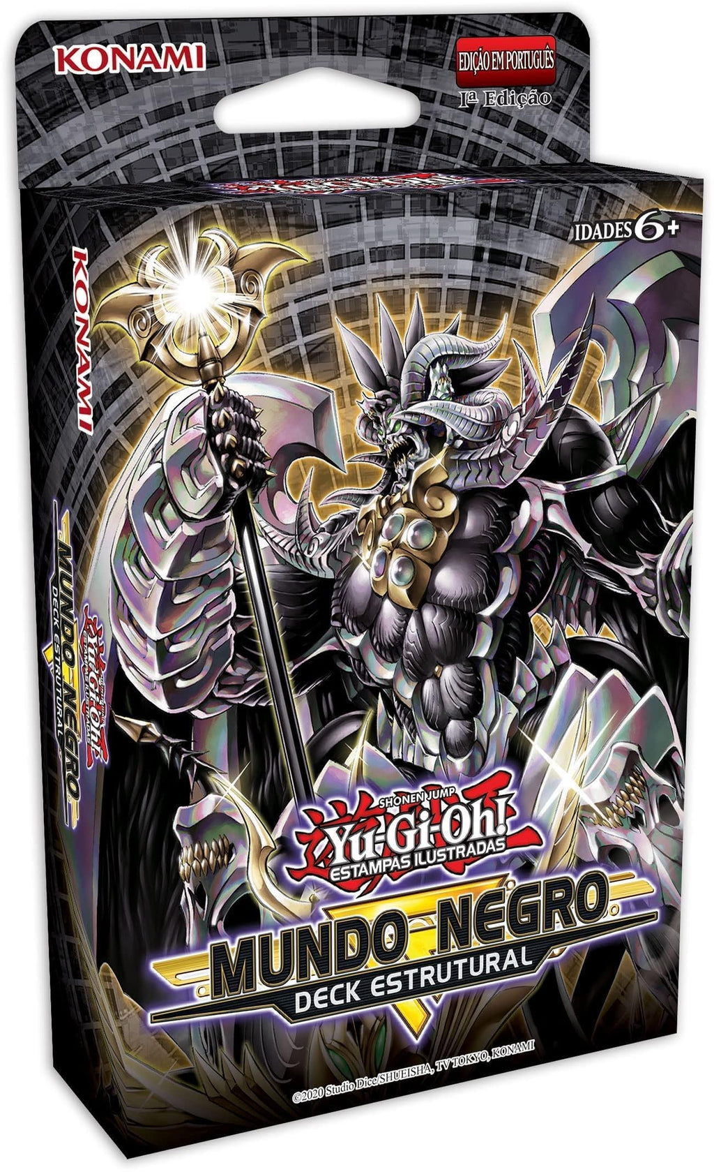 Dark World Structure Deck V992