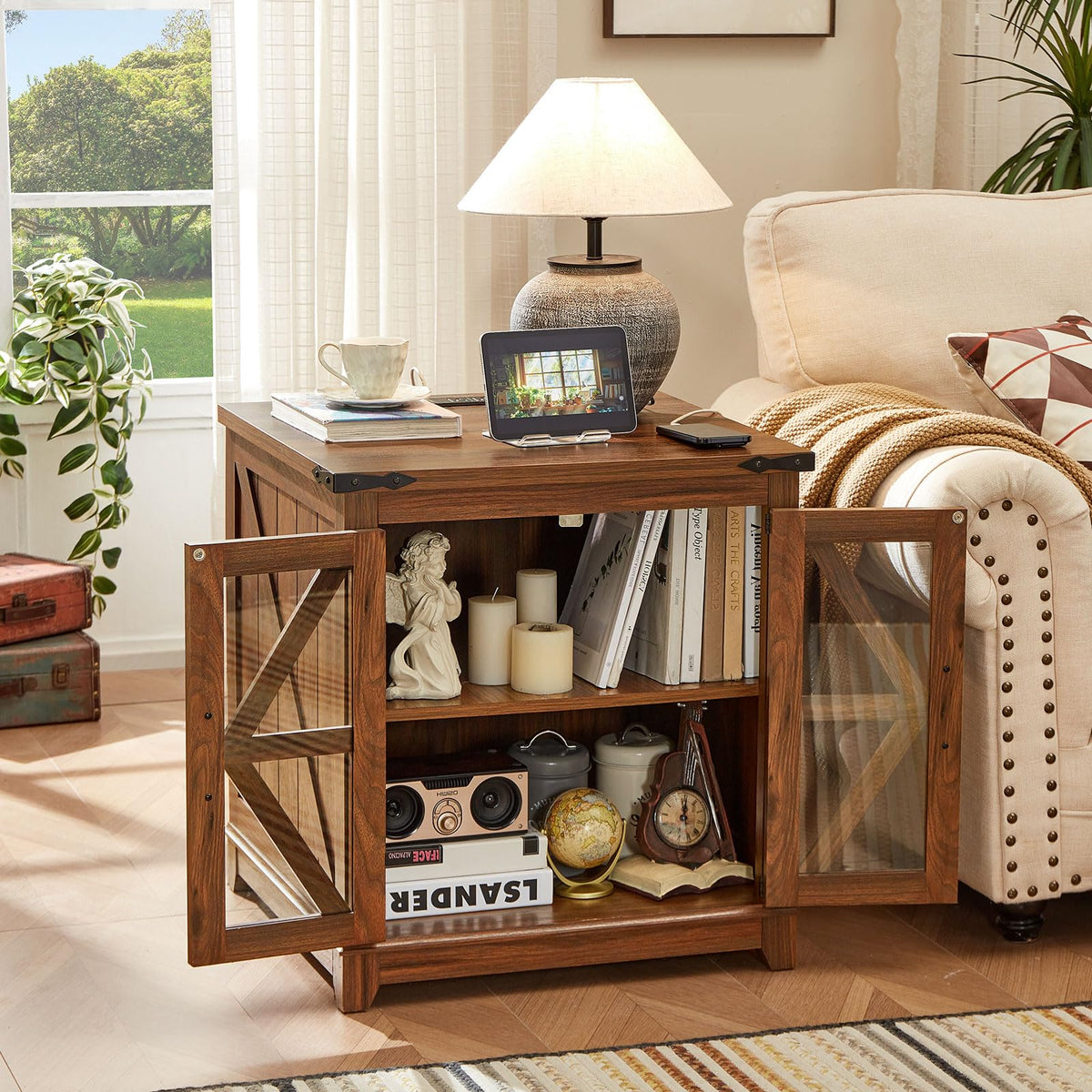 End Table Set 2 U25386