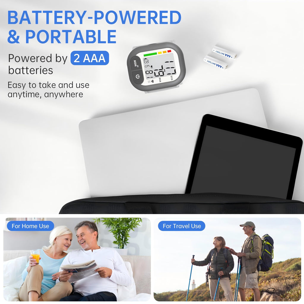 Automatic Blood Pressure Monitor S75225