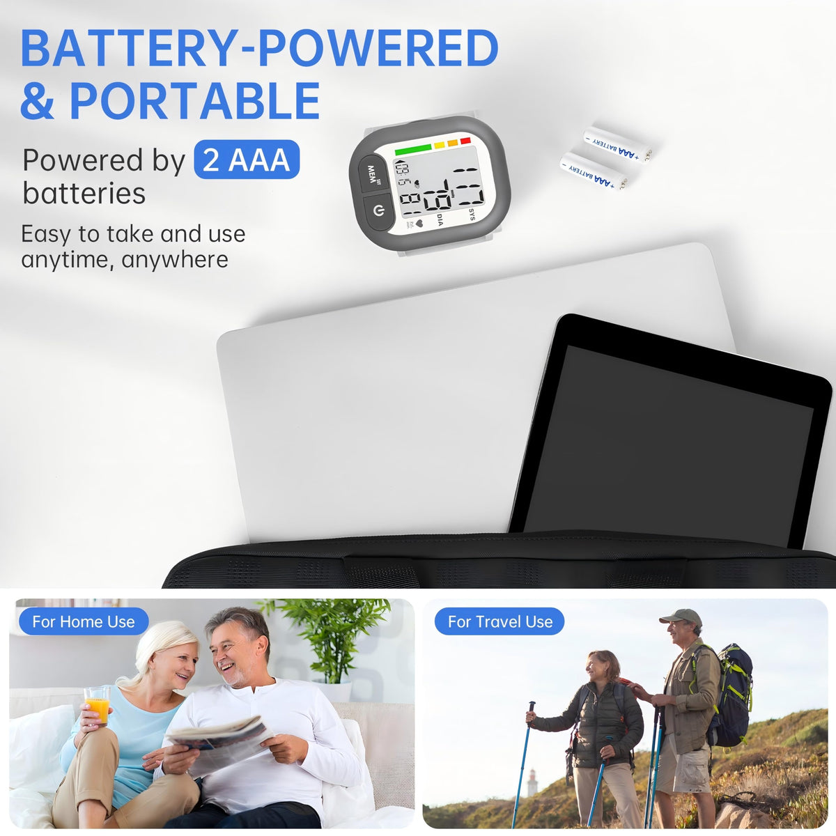 Automatic Blood Pressure Monitor S75225