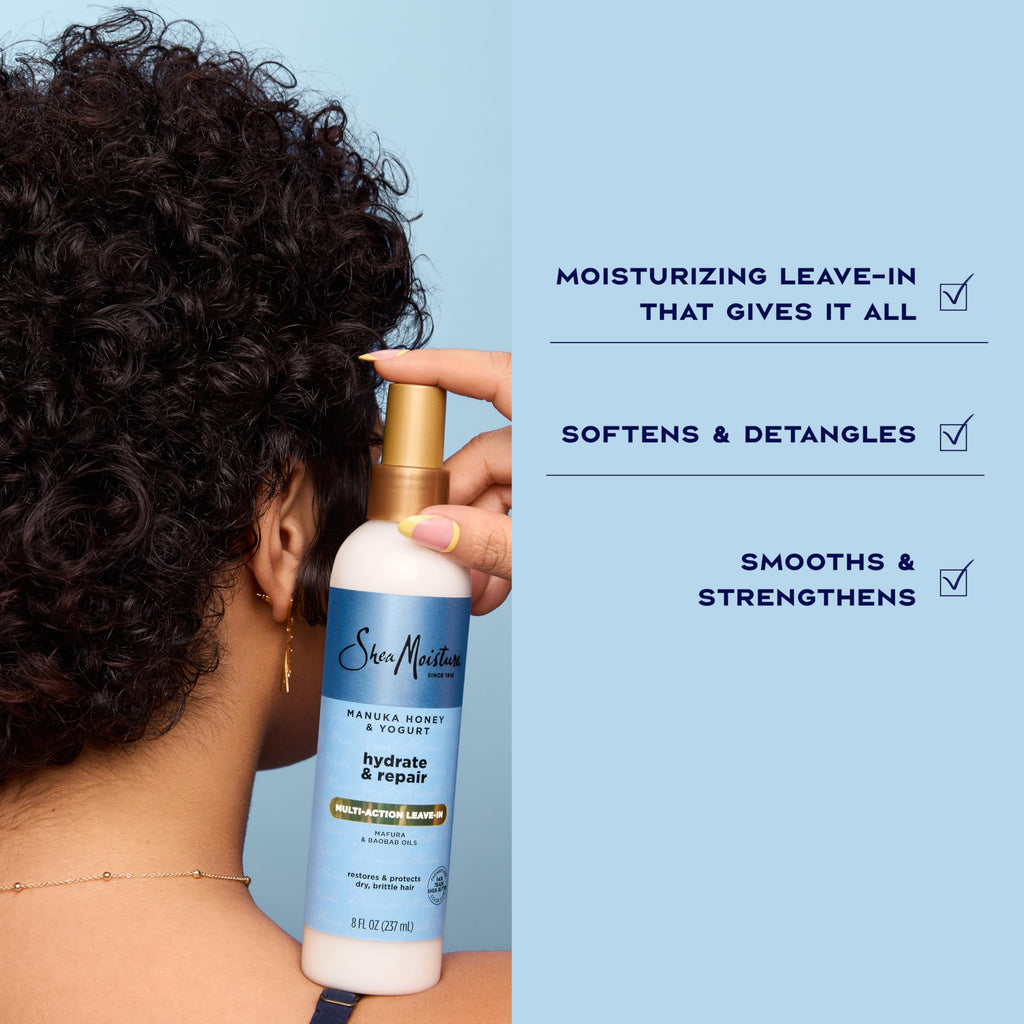 Leave-In Conditioner Spray 8oz J660036