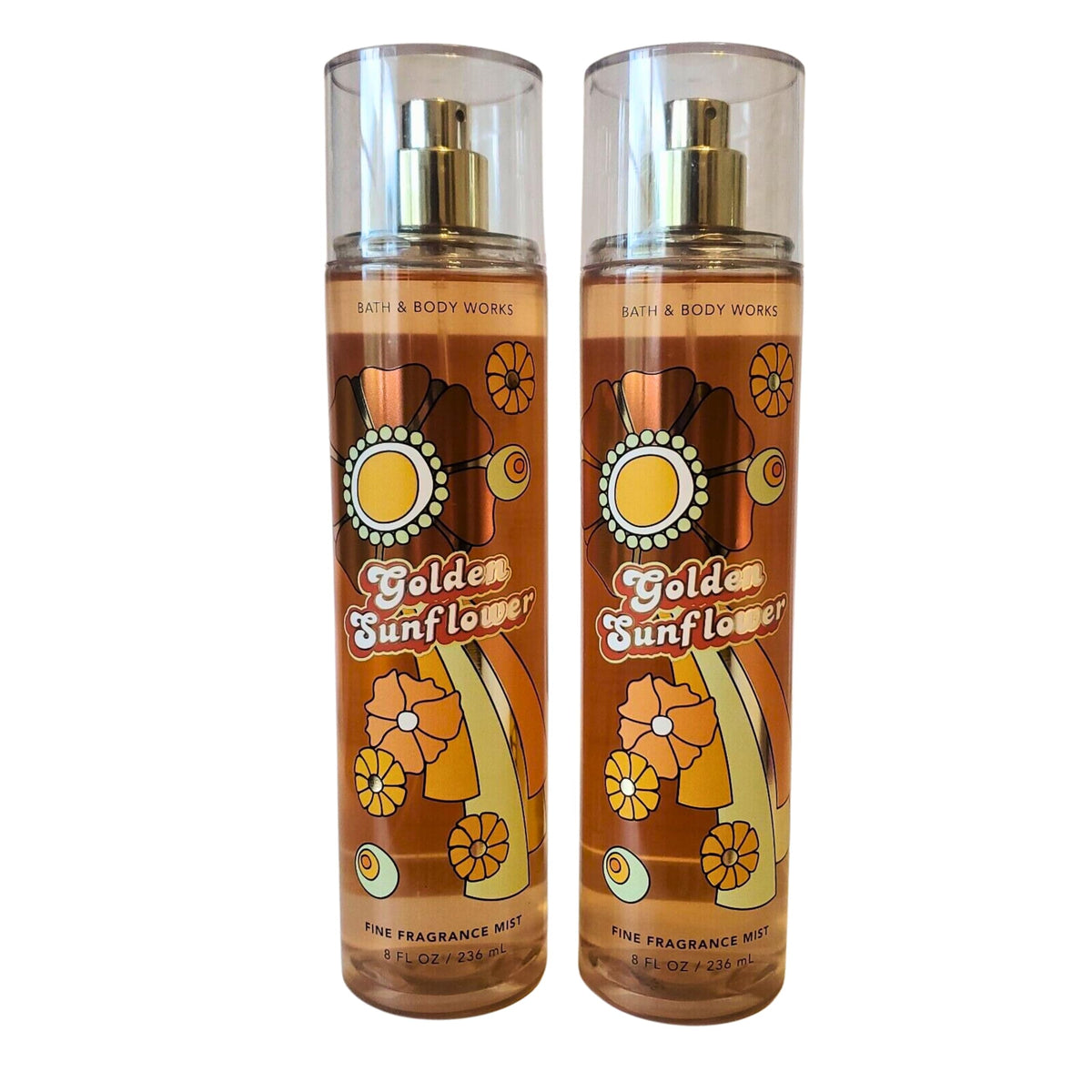 Fragrance Mist Gift Set of 2 Q529